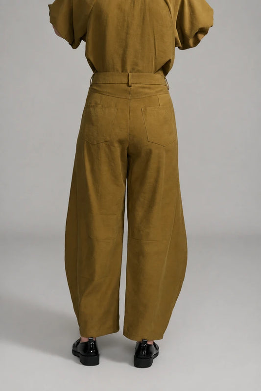 Insight Barrel Pant BCP9087A