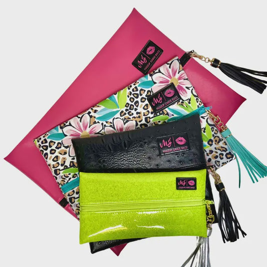 Makeup Junkie the Wild About Floral Large