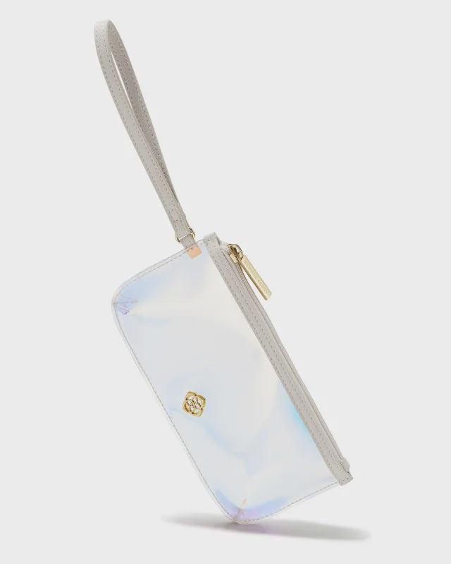CLEAR WRISTLET