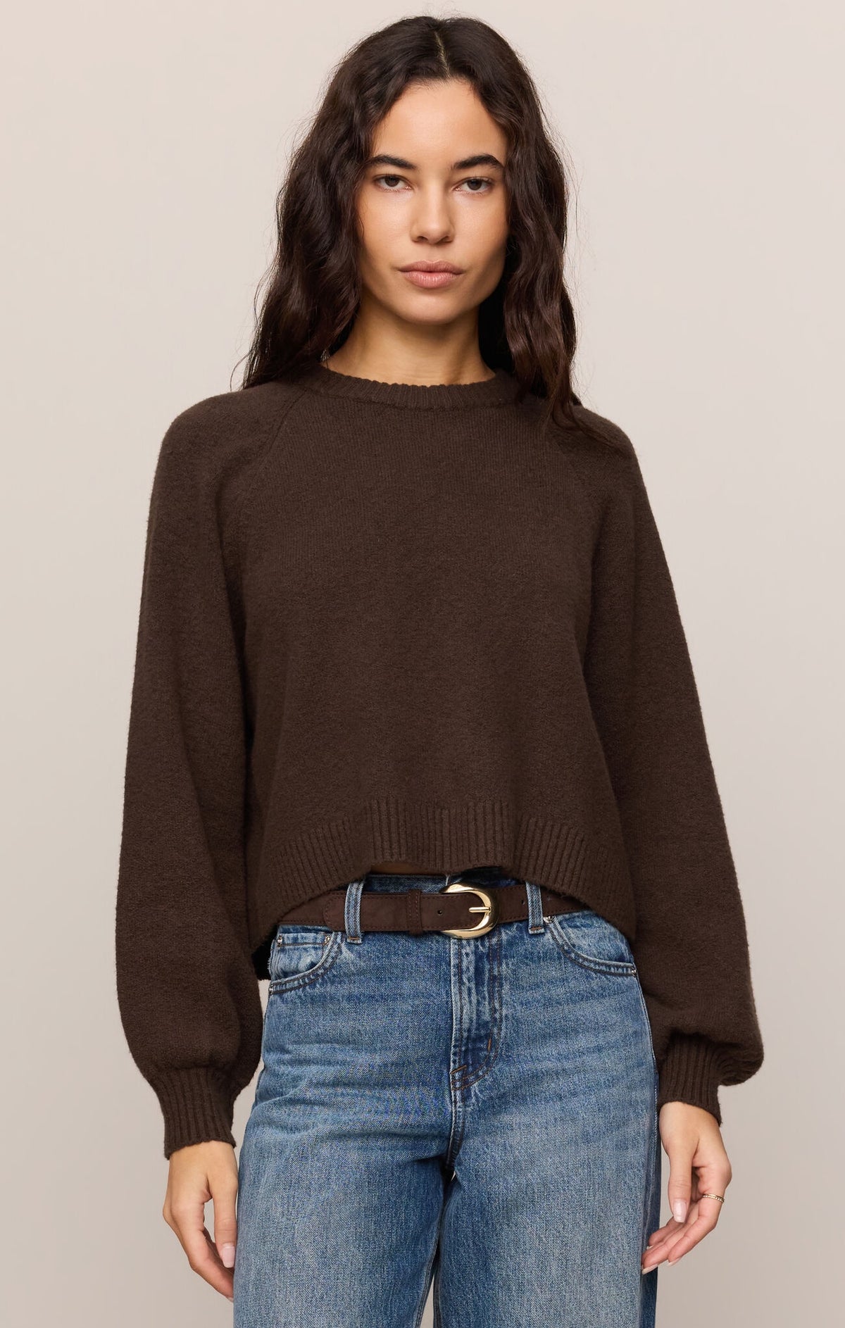 Z Supply Coming Up Sweater ZW261972-2