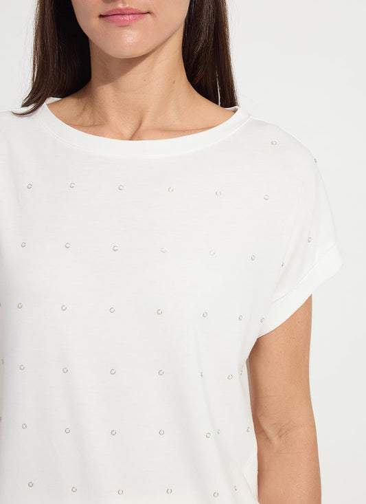 Lysse Nisha Pearl Shirt 21-3832-M3
