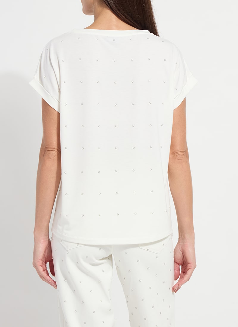 Lysse Nisha Pearl Shirt 21-3832-M3