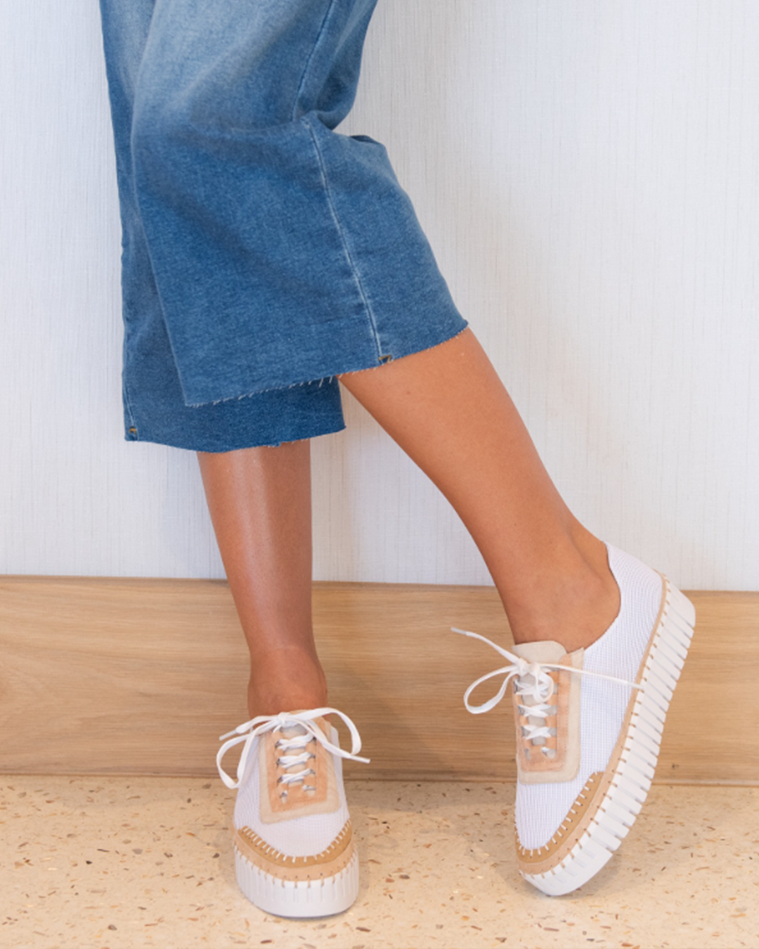Silent D Shoes