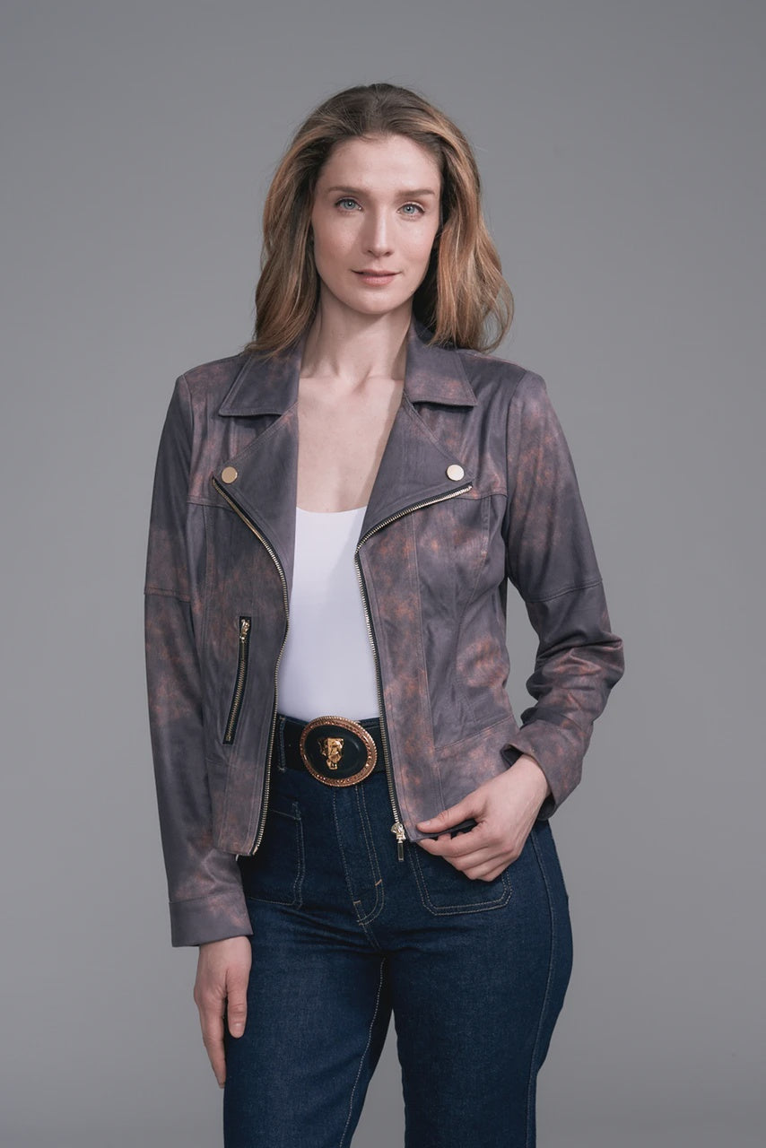 Insight Met Vegan Blazer BCJ1809APR