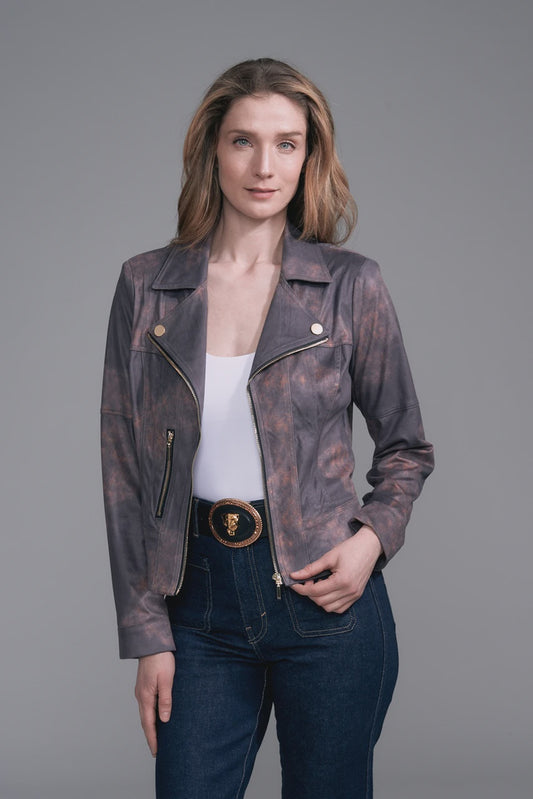 Insight Met Vegan Blazer BCJ1809APR