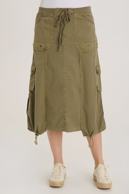 XCVI 22951 Castalina Skirt