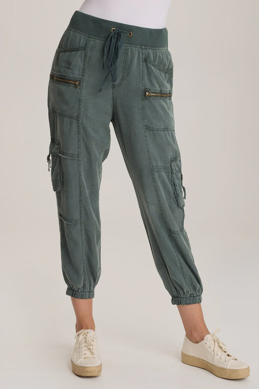 XCVI  22955 Hansa Cargo Pant