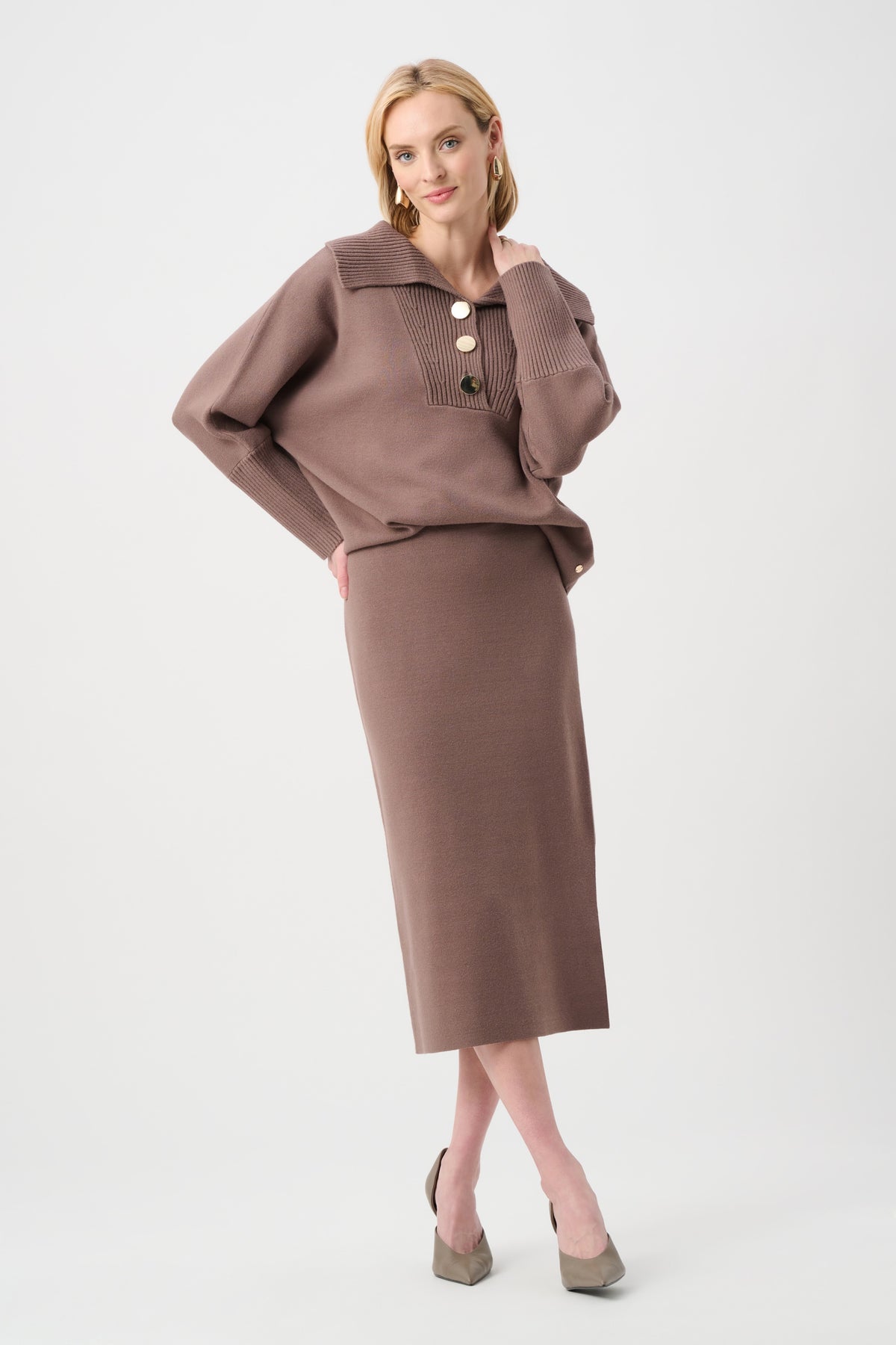 Joseph Ribkoff LDS Skirt 243967F26