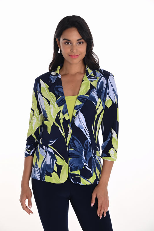 Frank Lyman Knit Blazer 251212