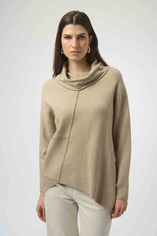 Joseph Ribkoff LDS Tunic Sweater 253913