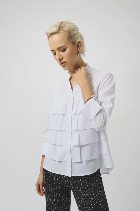 Joseph Ribkoff LDS Blouse 253944