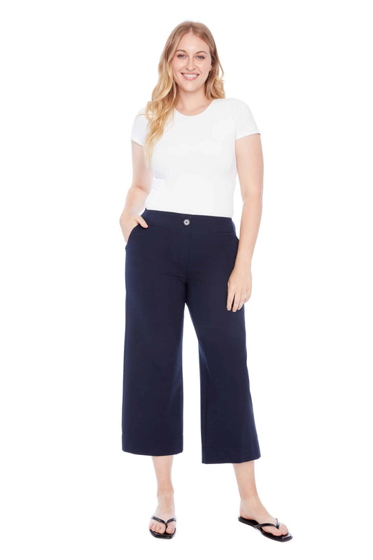 ILTM Jackie Wide Leg Pant 256027