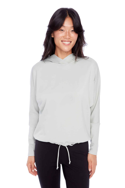 ILTM Annie Solid Hoodie 258002