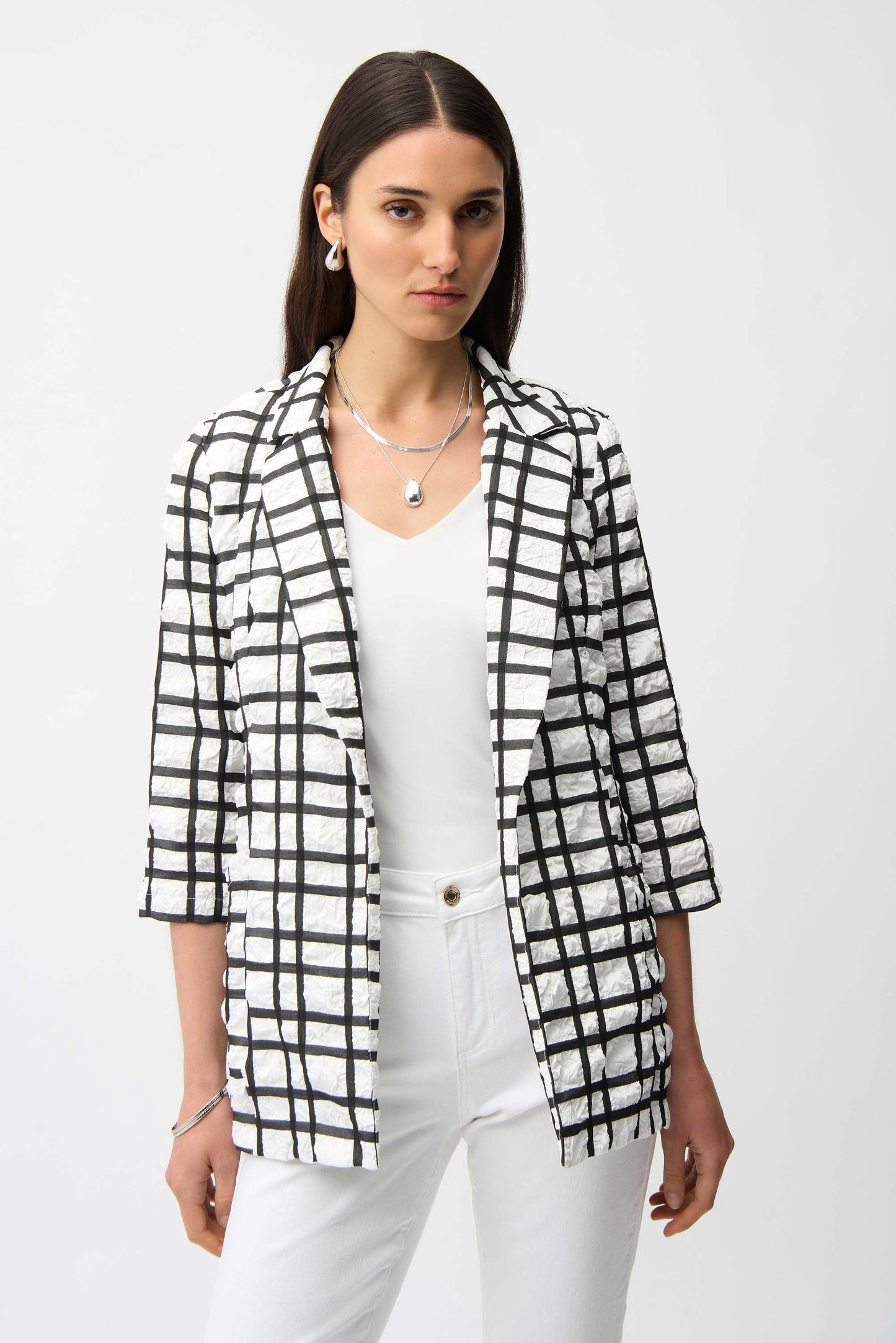 Joseph Ribkoff LDS Blazer 261268