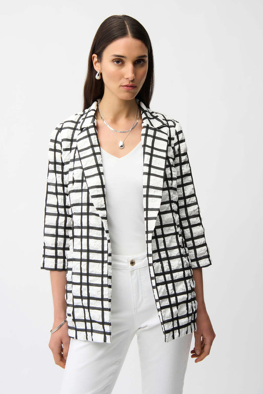 Joseph Ribkoff LDS Blazer 261268