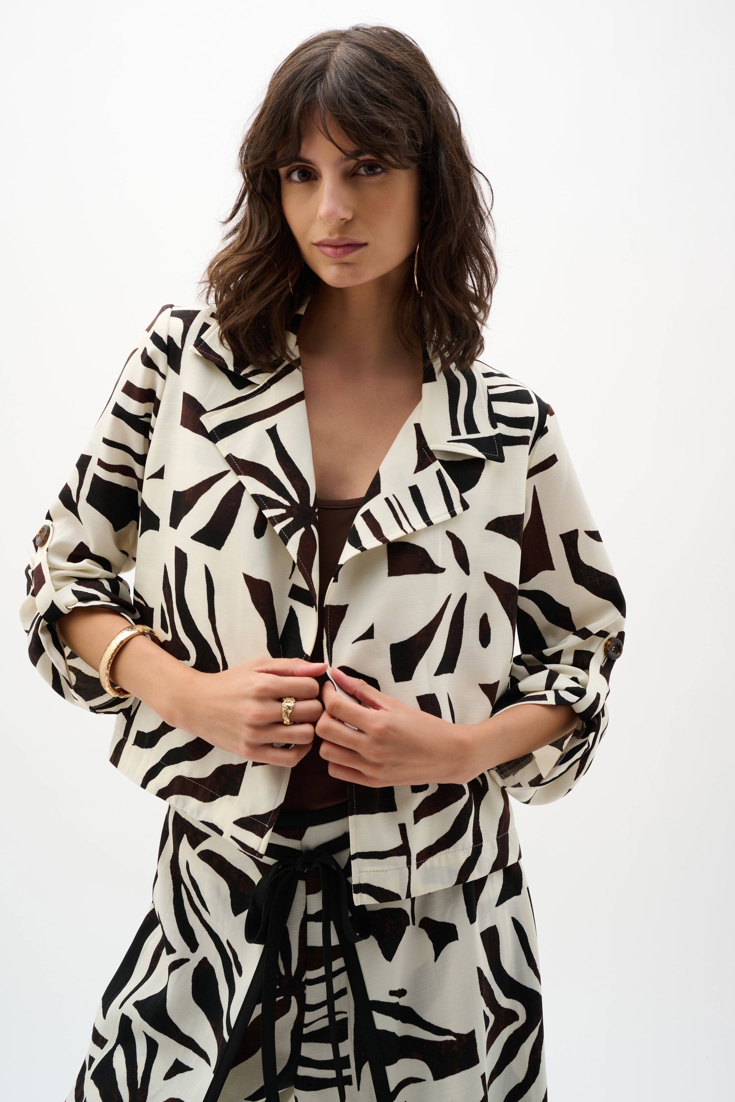 Joseph Ribkoff LDS Blazer 262193