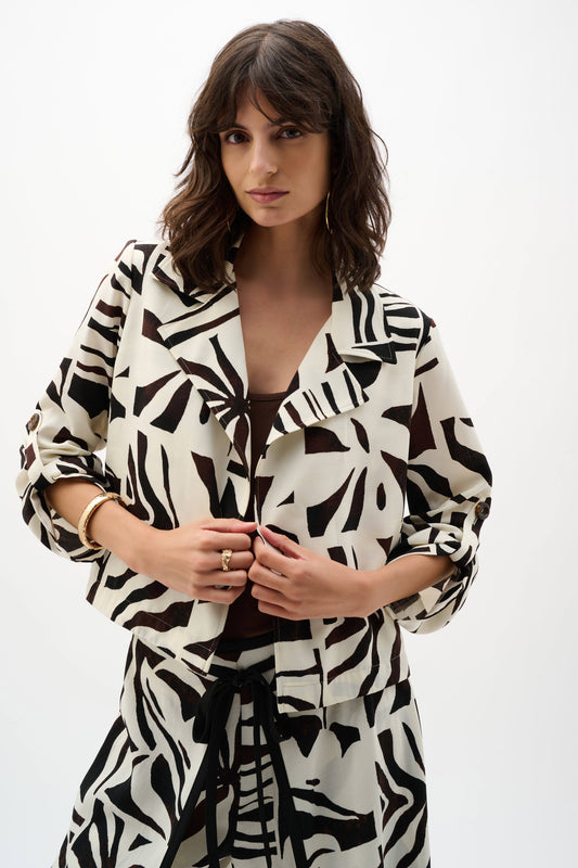 Joseph Ribkoff LDS Blazer 262193