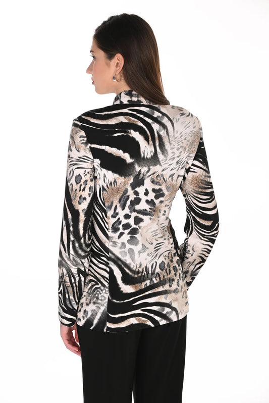 Frank Lyman Knit Blazer 263368