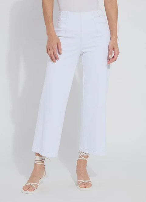 Lysse Layton Wide Leg Crop 12-3509-M9