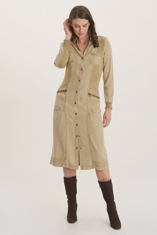 XCVI Oksana Dress 3530