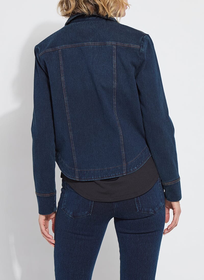 Lysse Classic Denim Jacket 24-3581-M9