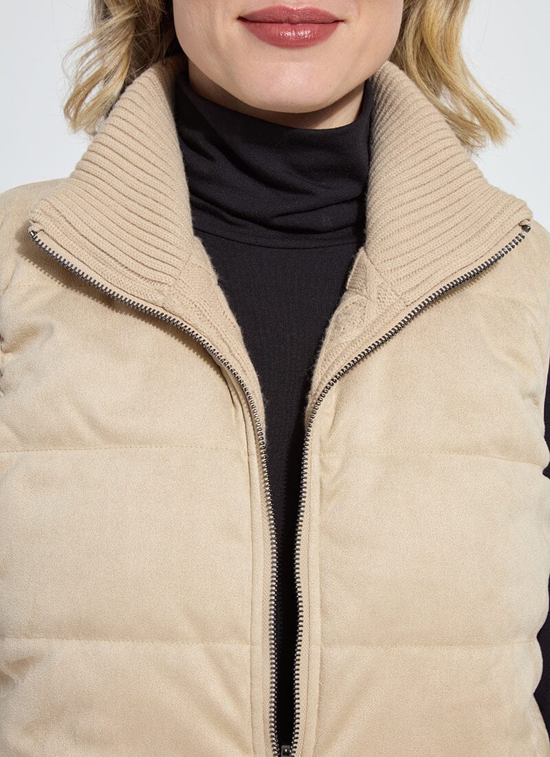 Lysse Petra Reversible Sweater Vest 24-3647-M7