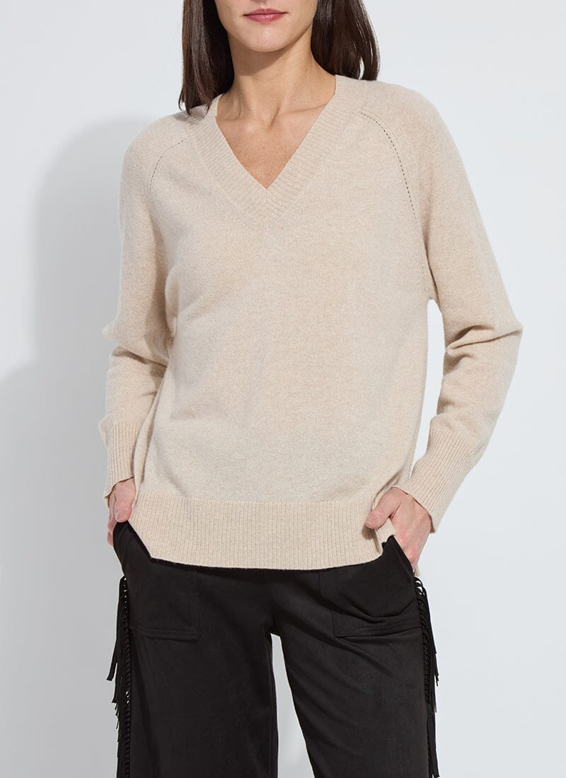 Lysse Aveline Cashmere Sweater 23-3700-M7