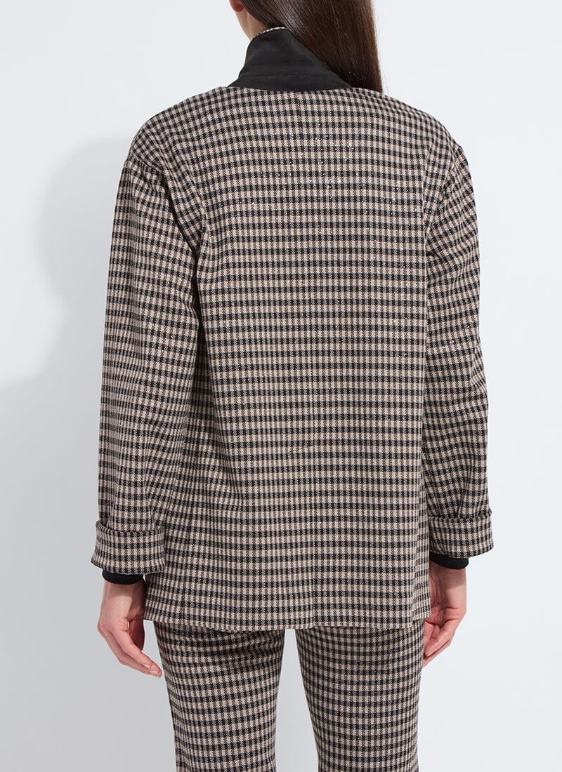 Lysse Colleen Metallic Blazer 24-3795-M2