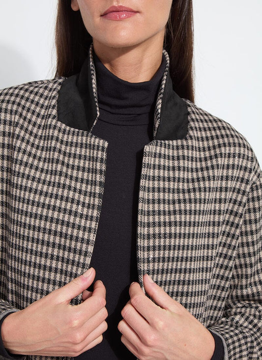 Lysse Colleen Metallic Blazer 24-3795-M2