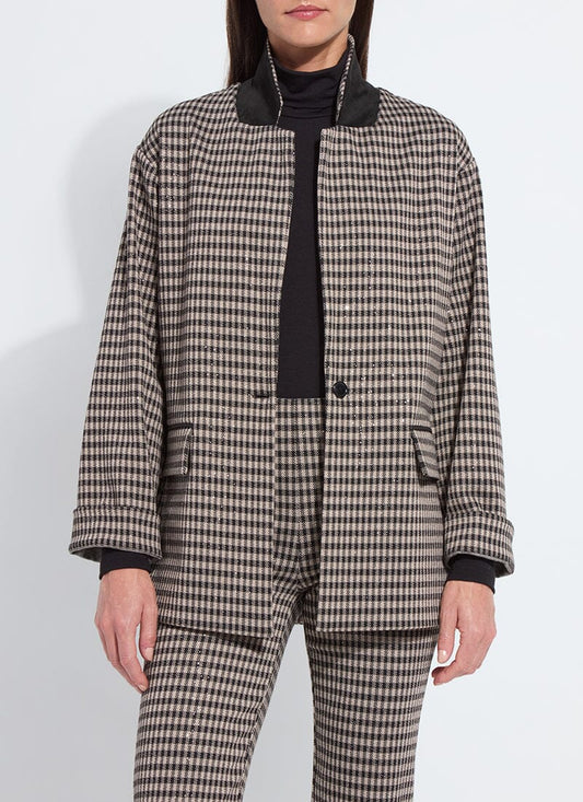 Lysse Colleen Metallic Blazer 24-3795-M2