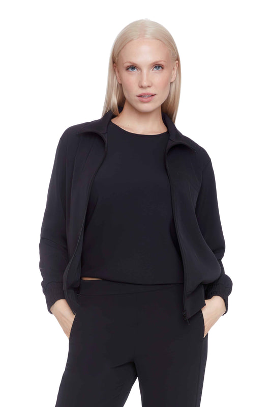 ILTM Laurel Silk Jacket 528006