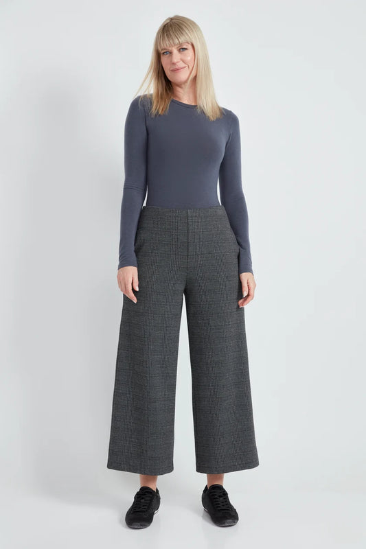 Up Clothing Crop Gaucho 69112