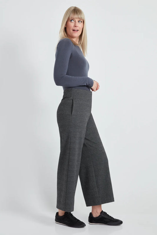 Up Clothing Crop Gaucho 69112