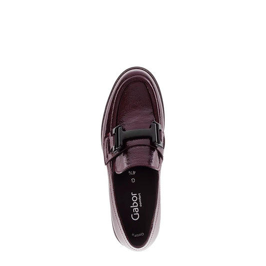 Gabor Shoes Loafers 52.452.97