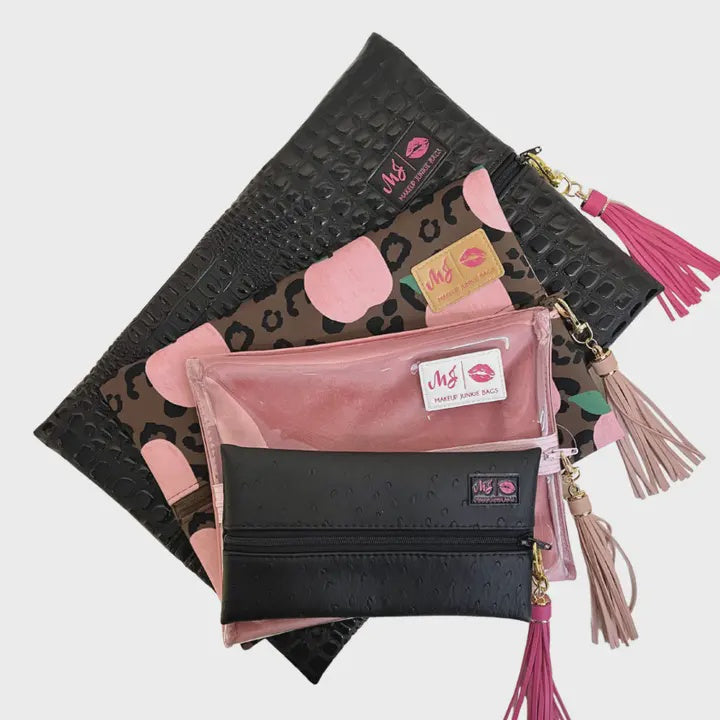 Makeup Junkie the Pink Lady Medium