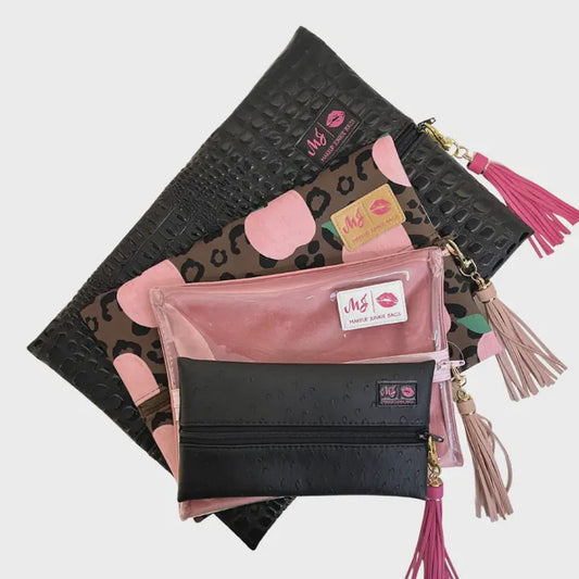 Makeup Junkie the Pink Lady Medium