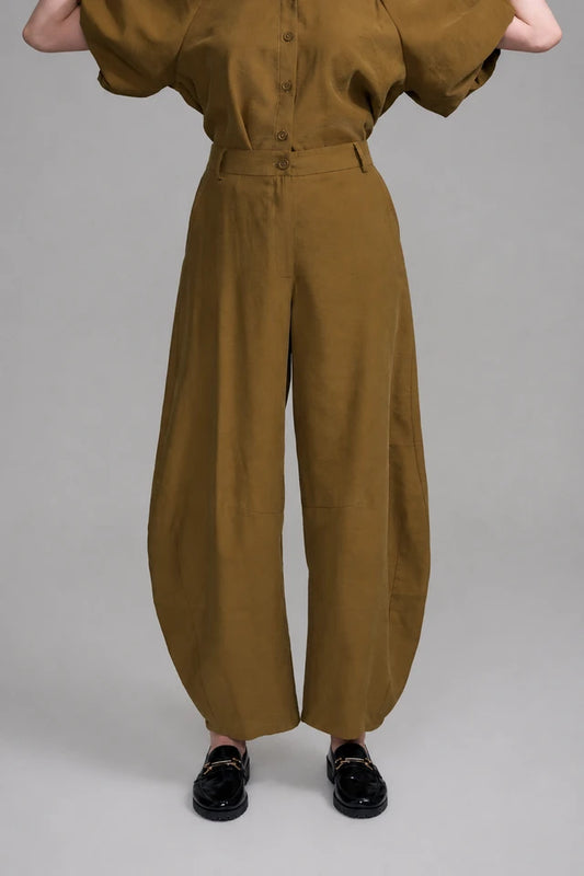 Insight Barrel Pant BCP9087A