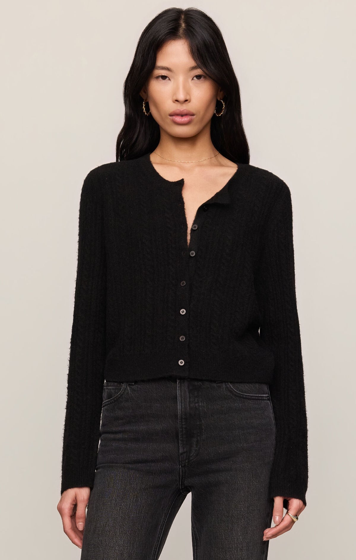 Z Supply Medina Pointelle Cardigan ZW263444