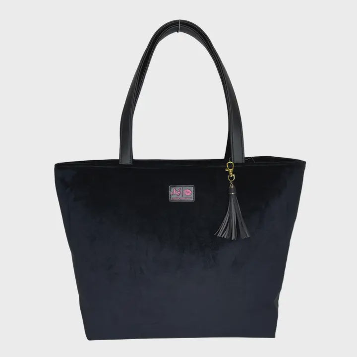 Makeup Junkie Audrey Hepburn Tote