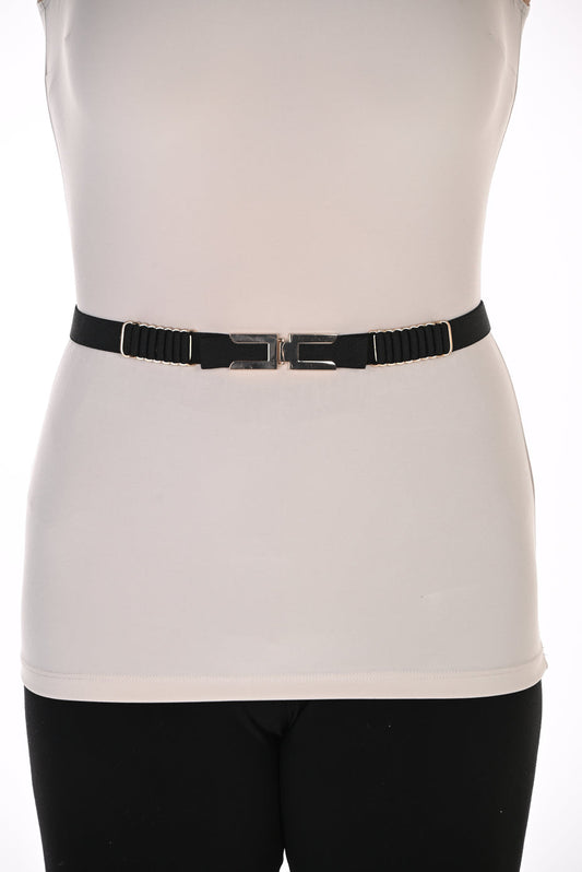 Frank Lyman Knit Belt A26305