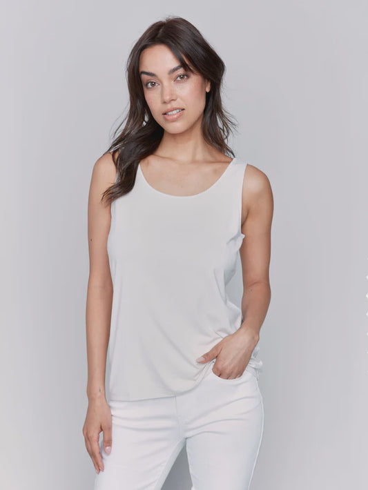 Charlie B Reversable Bamboo Cami 324/730