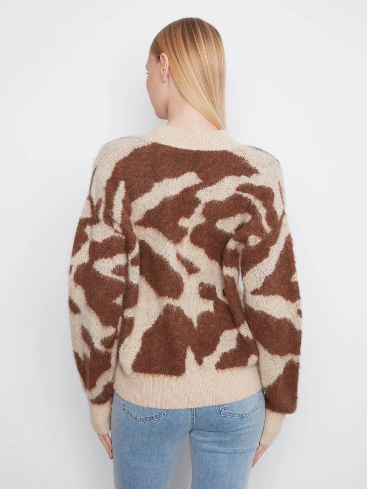 Charlie B Drop Shoulder Cardigan C2164/809C