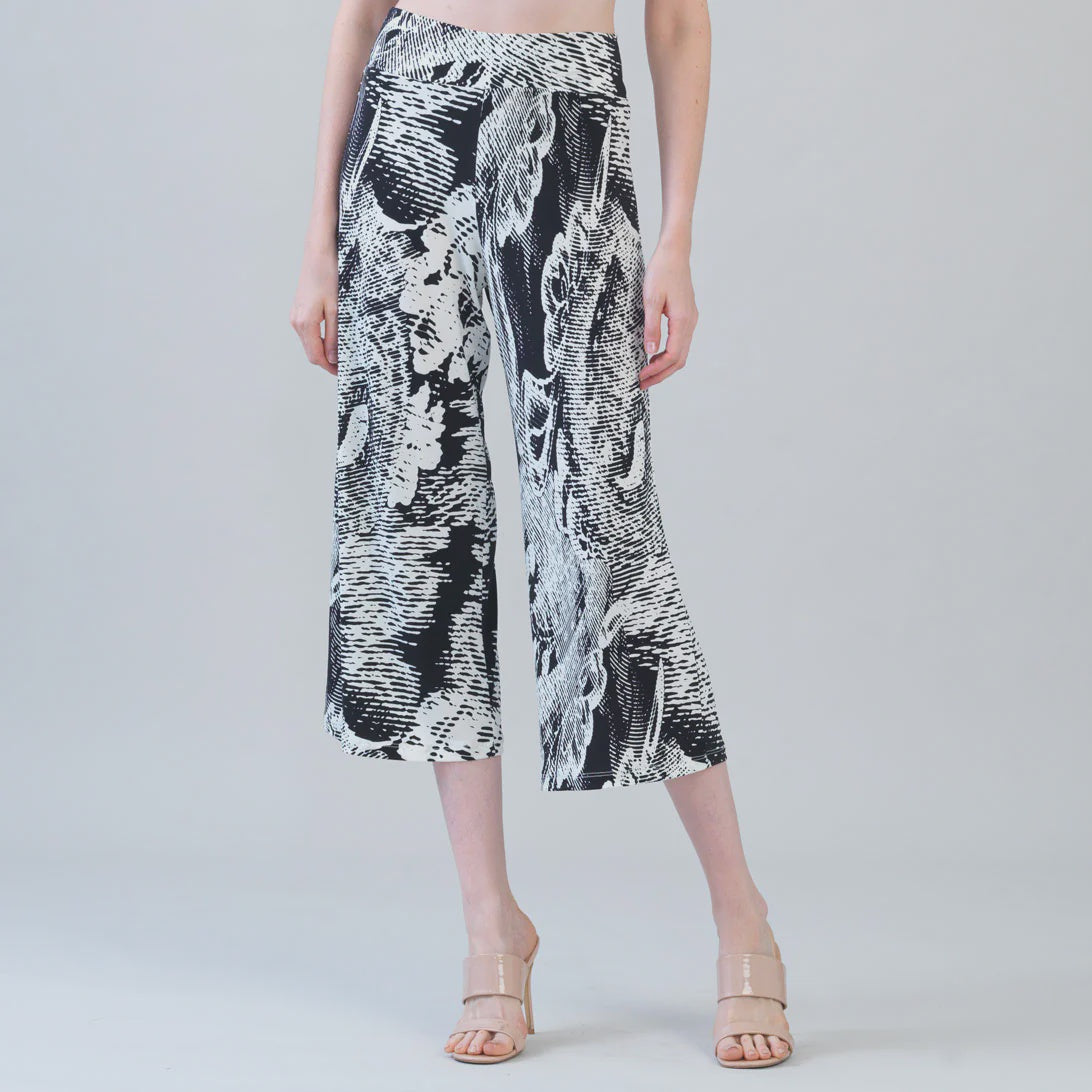Clara Sunwoo Pull On Gaucho CPG5P69