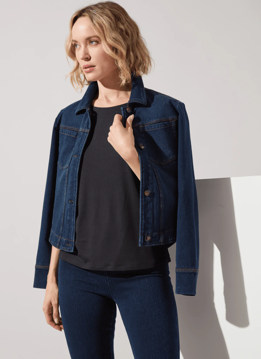 Lysse Classic Denim Jacket 24-3581-M9