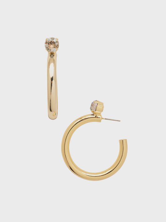 Sorrelli Earrings EFP26BGDCH-BG