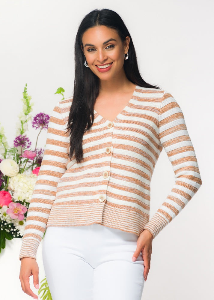 Elena Wang Cardigan Sweater EW36167