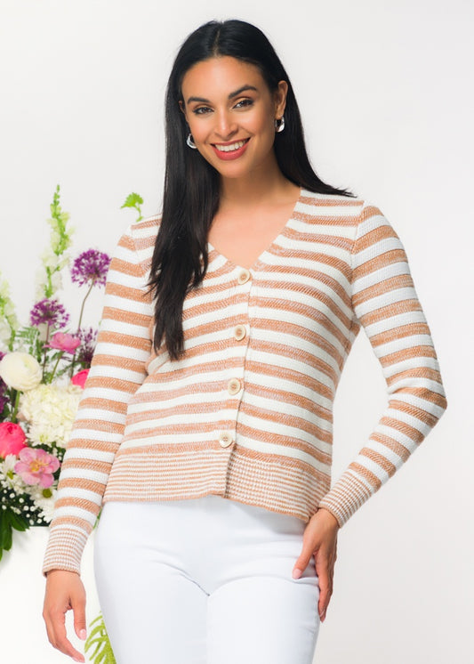 Elena Wang Cardigan Sweater EW36167