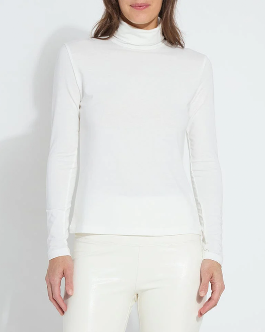 Lysse Essential L/S Turtleneck 23-3482-M3