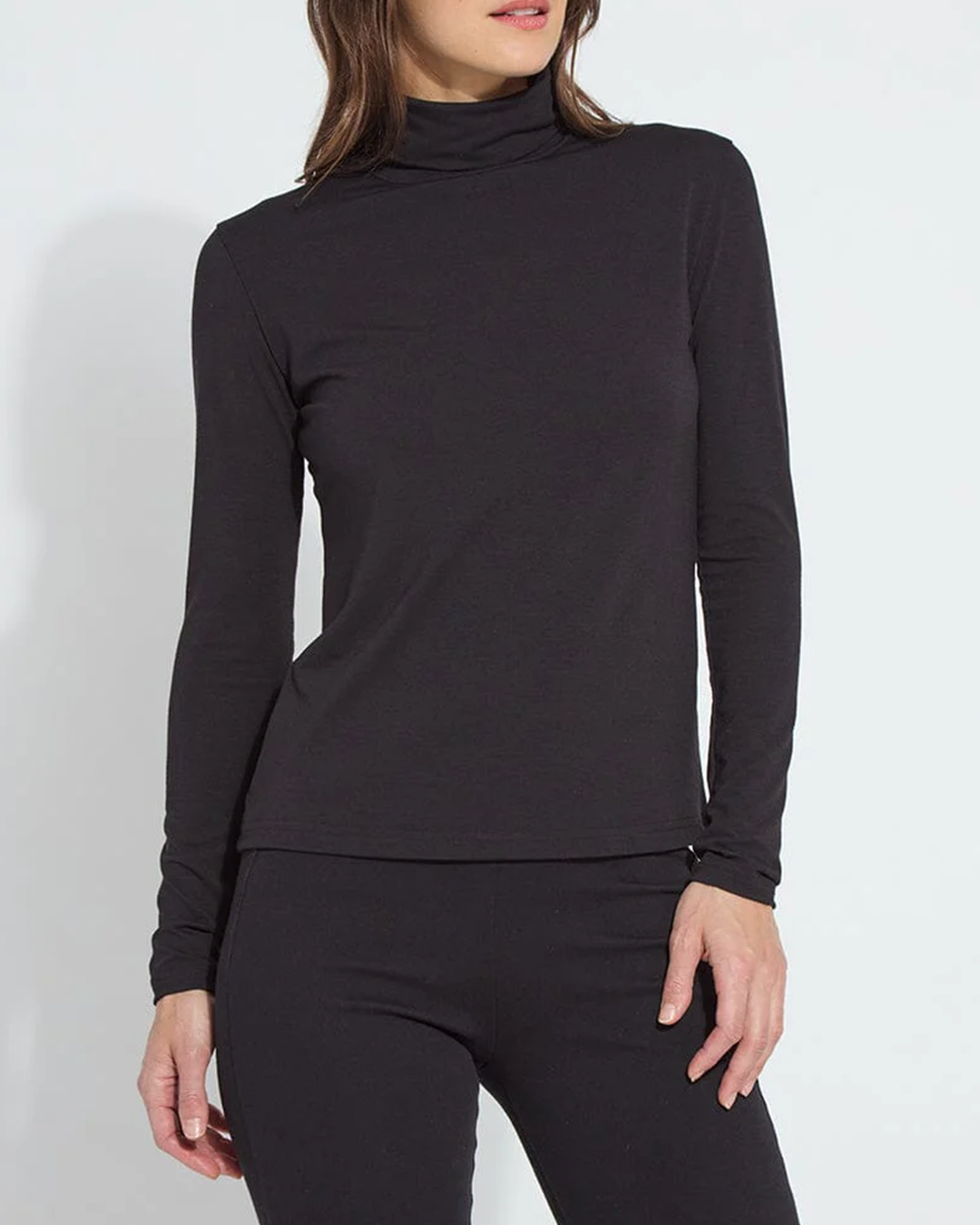 Lysse Essential L/S Turtleneck 23-3482-M3