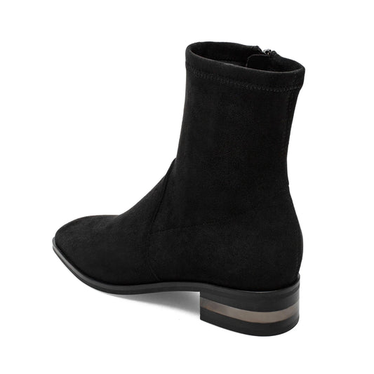 Silent D Fuller DJ Miro Suede Boots